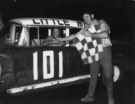 Thunder Road Speedway - From Brent Kostanko (newer photo)